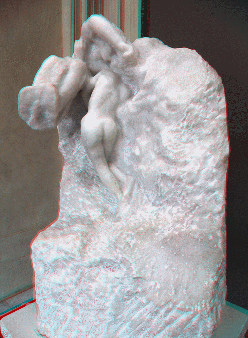 rodin_musée_paris_camille_claudel_3d_stereo_anaglyph